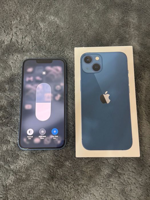 Обменяю свой iPhone 13
