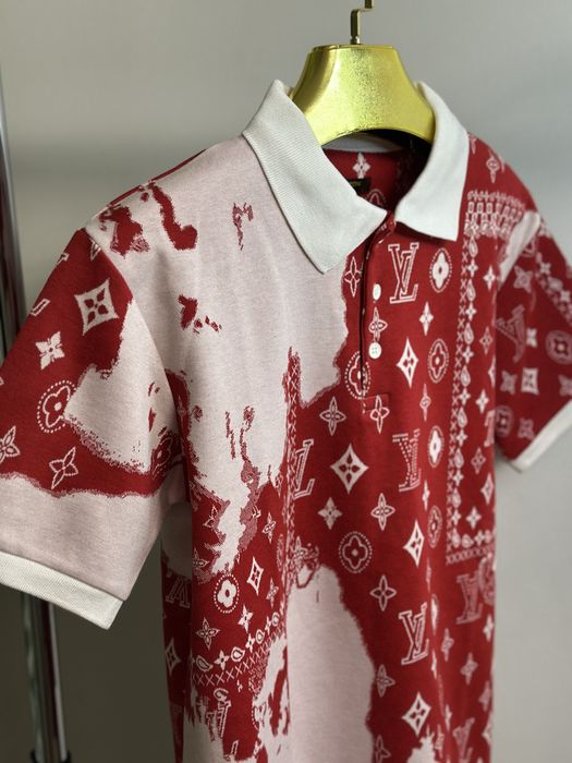 Tricou polo Louis Vuitton diverse culori