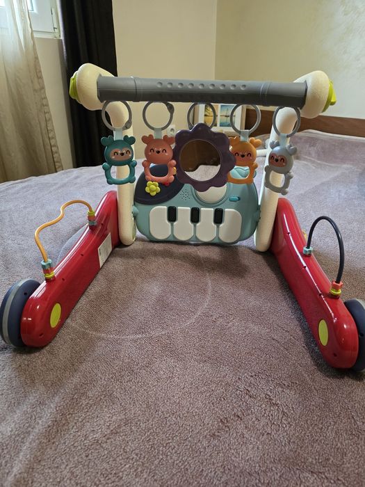 Baby Walker - Проходилка 4 в 1