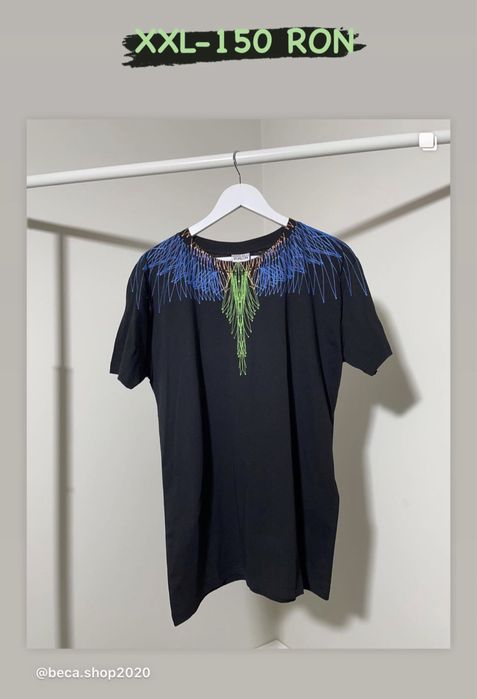 Marcelo Burlon |Versace| Palm Angels | lichidare de stock
