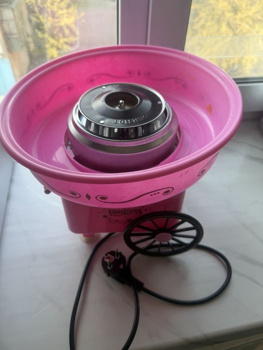 Аппарат сахарной ваты