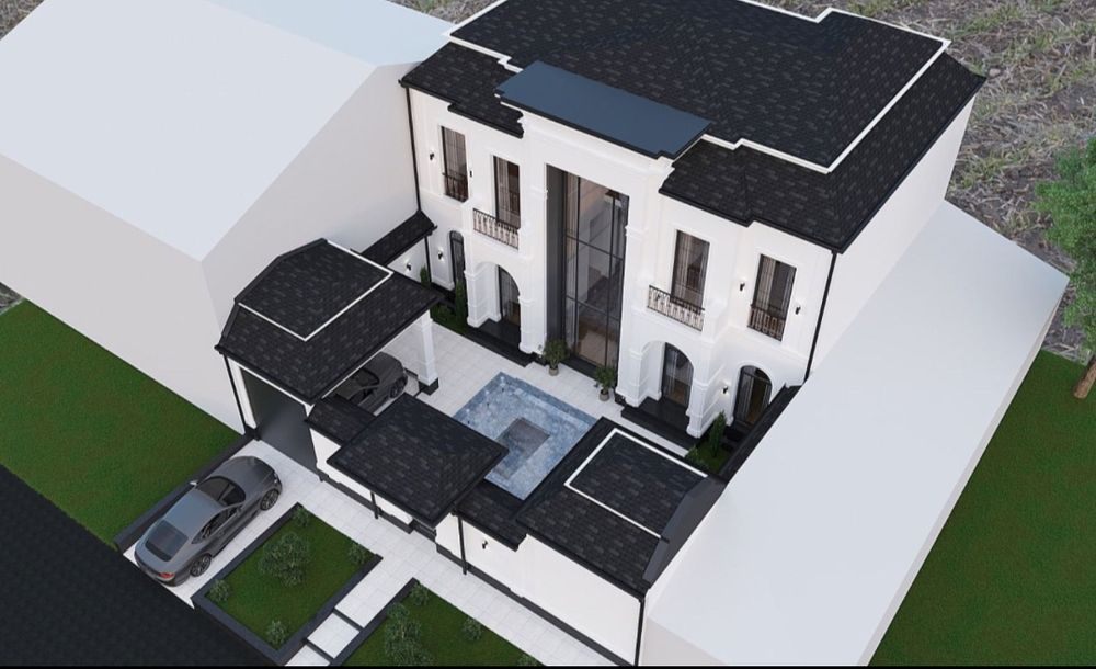 Амир Темур махаллада 3 сотхли 3 урвинли кортеж  сотилади