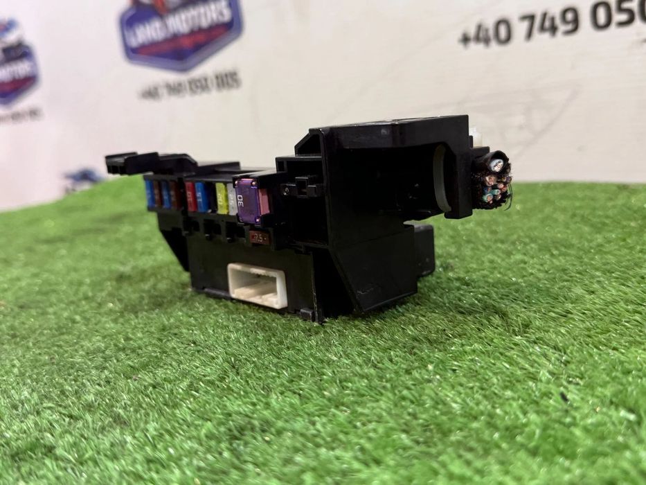 MODUL ELECTRONIC KEYLESS MAZDA 3 2.2 DIESEL 2015 COD OEM BHN9675U0A 2014-2018