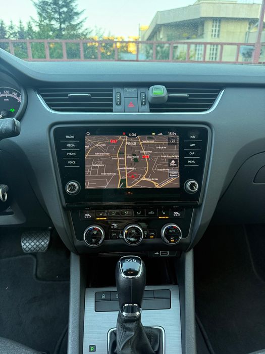 Skoda Octavia Soleil 2020