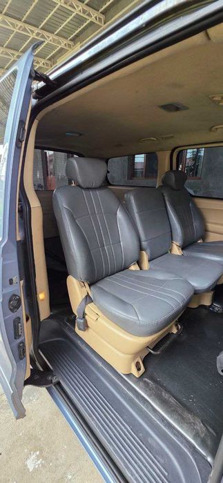 Hyunday H-1 8+1 Бензин