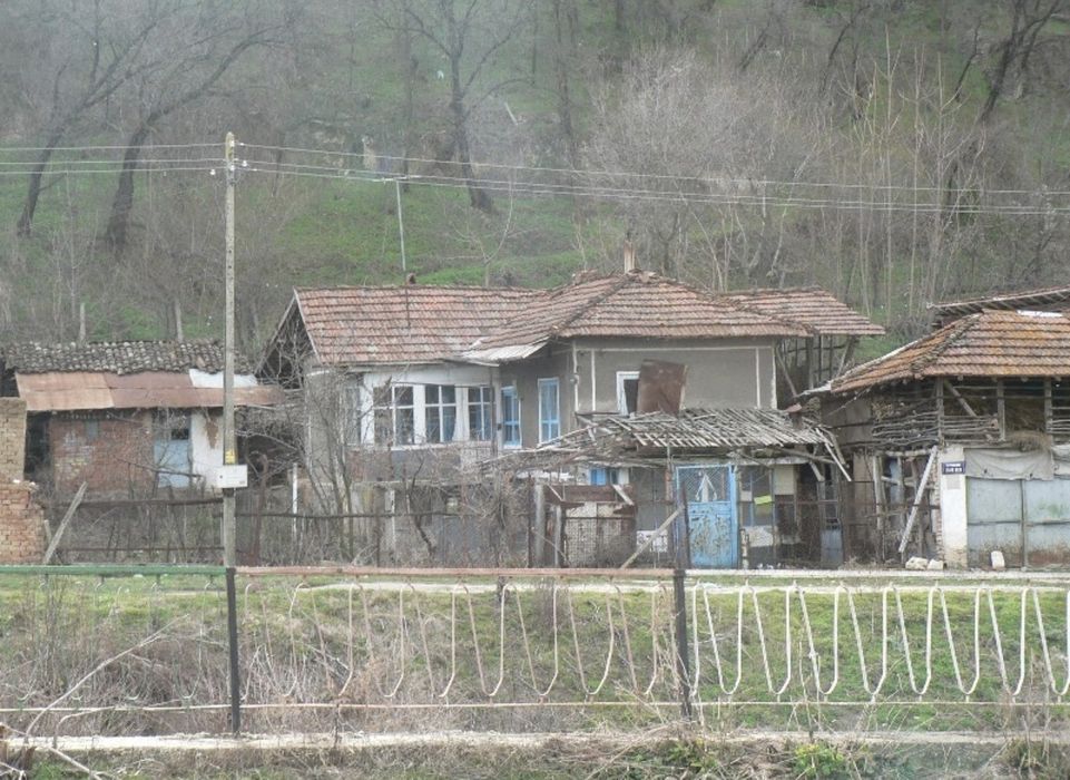 Къща с. Каменово обл. Разград