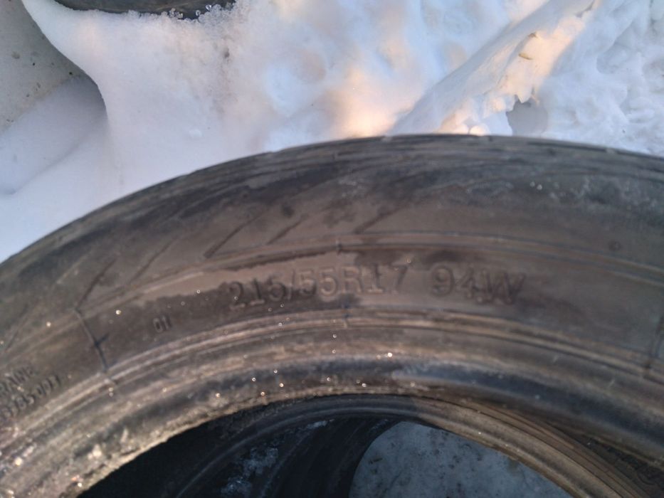 Комплект 215/55/17