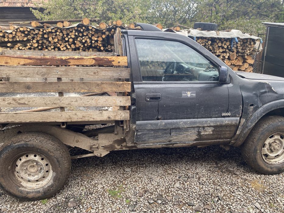 Opel Frontera 2.2Tdi