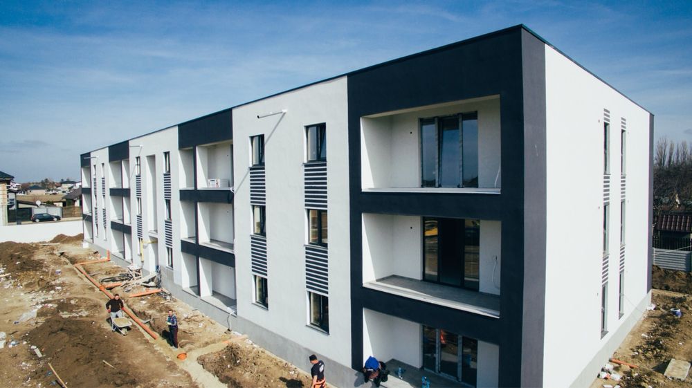Apartament 2 camere zona Cartier Rezidential prelungirea Sloboziei