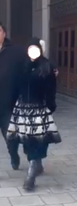 Продам норковую шубу