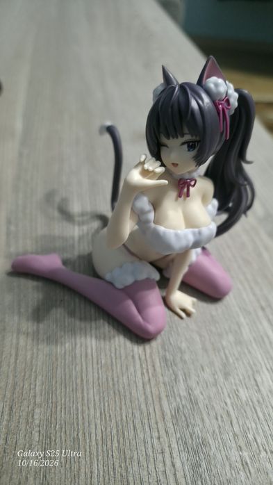 Аниме Фигурки, Манга / Tokyo Ghoul , Yumeko ,Nikke Nero ,Makima ,  /Anime