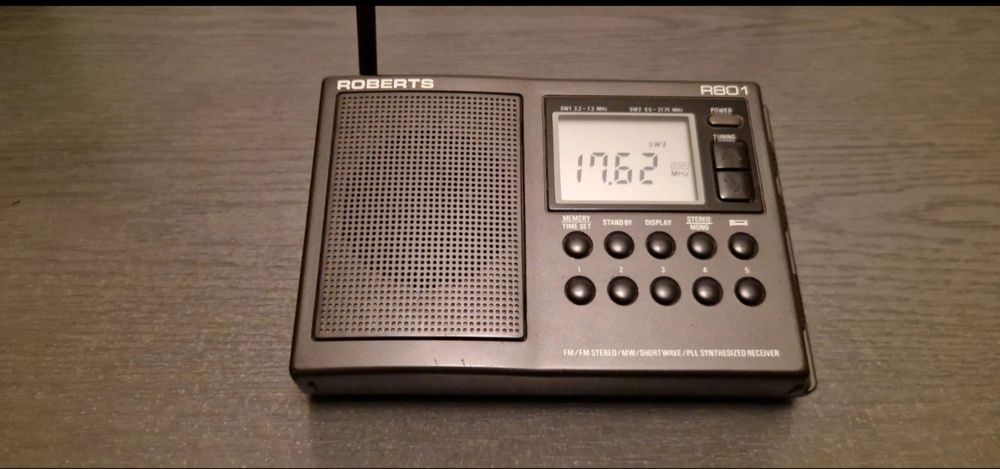 Radio Roberts R801 ( Sangean ATS800 )
