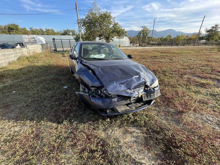 Alfa Romeo 156 на ЧАСТИ