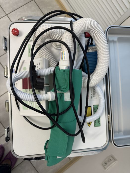 Продам лазерный аппарат Aerolase