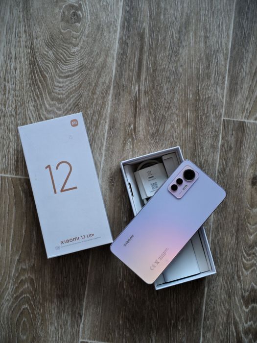 Xiaomi 12 lite 8/128