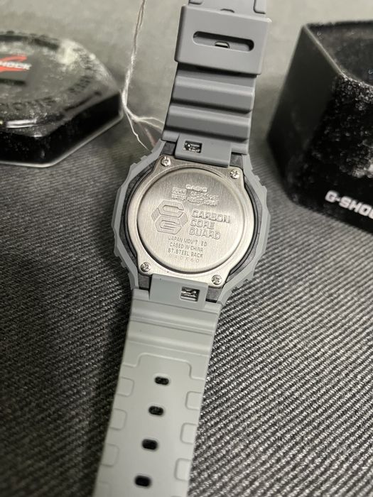 Casio G -shock fullbox