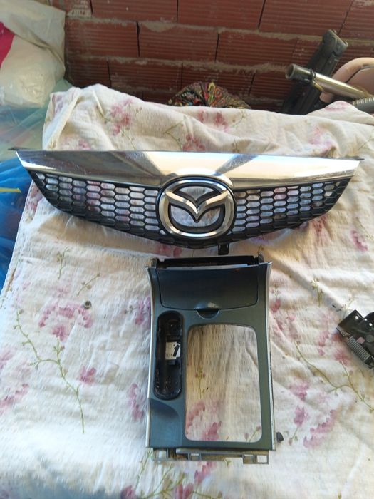 Части мазда 6 дизел