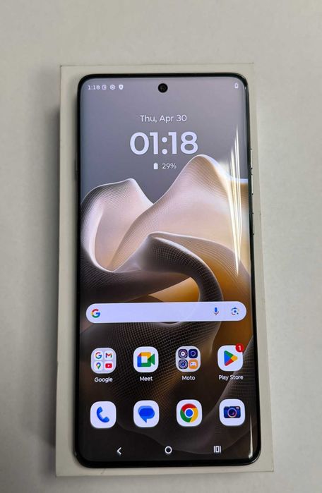 ***КАТО НОВ*** Motorola Edge 60 Pro