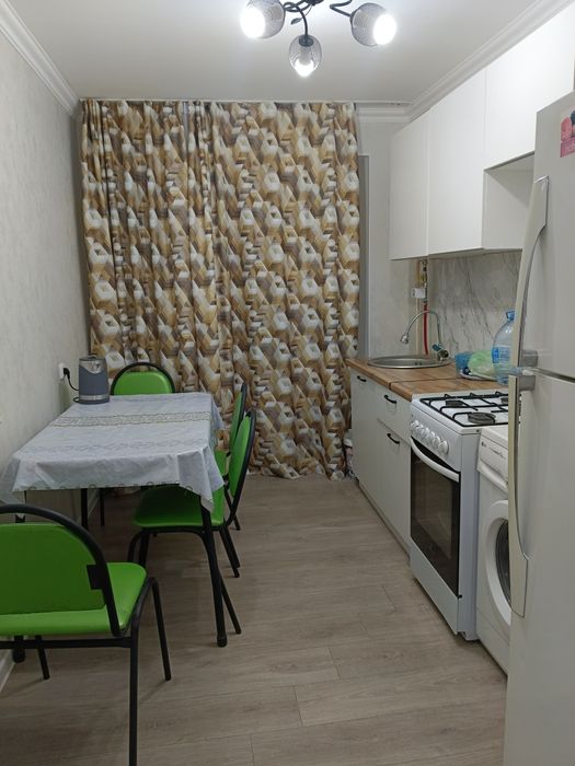 Подселение в Астане