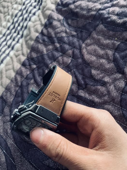 Сағат Hublot 112