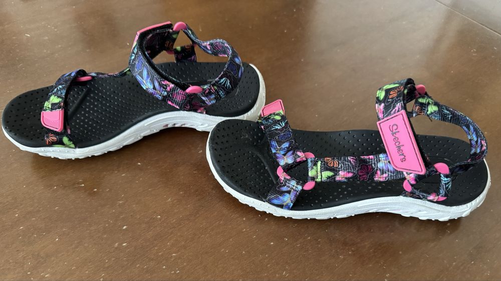 Детски сандали Skechers