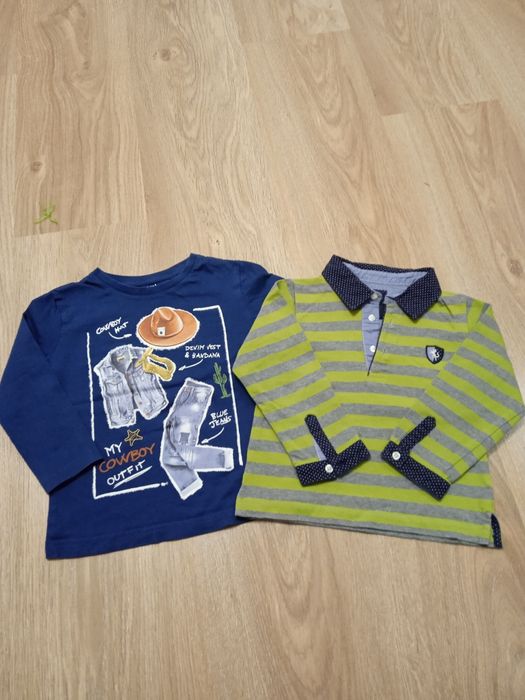 Детска блуза и дънки Майорал Mayoral