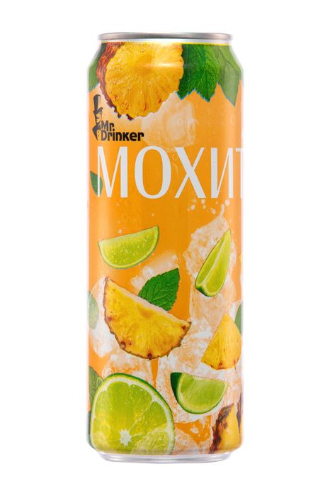 Напитки Мохито производство Казахстан