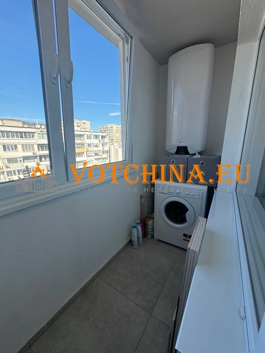Продава се Тристаен апартамент в Варна, Чайка - 80 кв.м за 1658 €/кв.м - Снимка #10