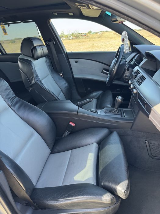 Vand BMW 520d E61