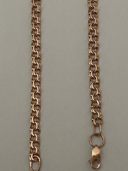 Цепь ручная работа