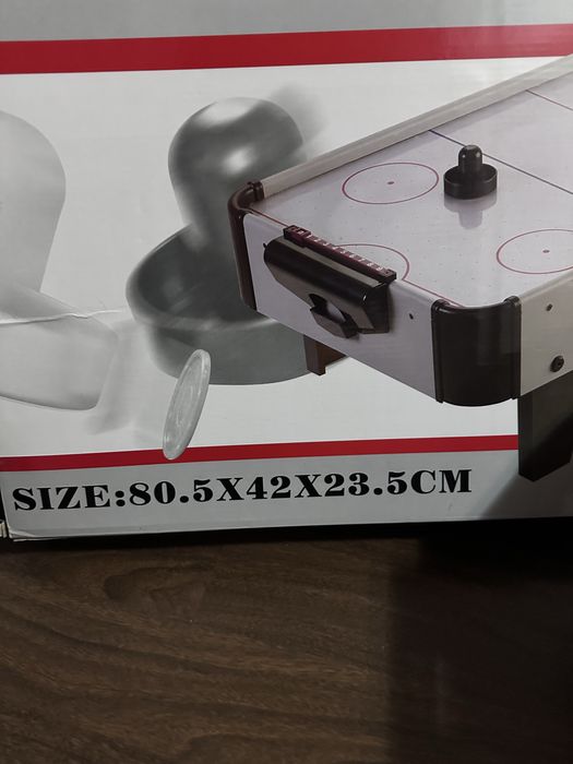 Продам аэрохоккей игра.