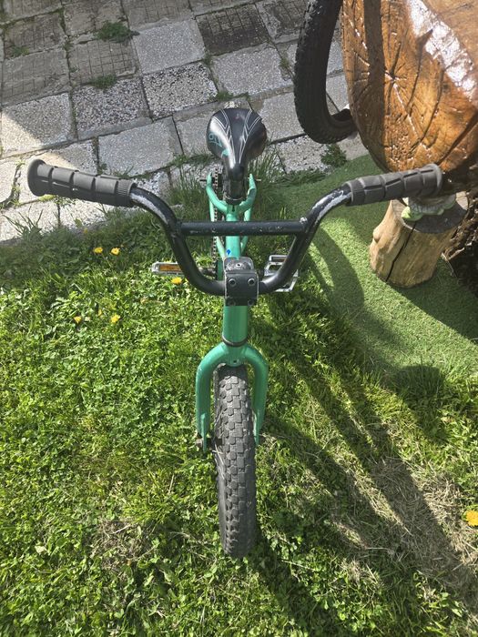 Децко колело BMX поръчкова рамка много леко