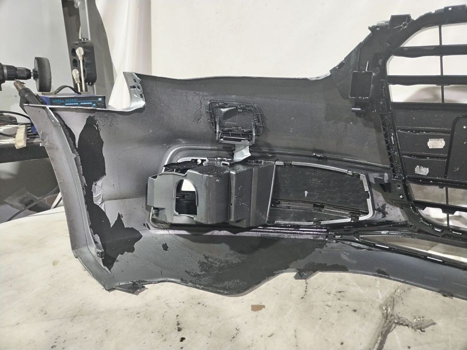 Bara fata Audi A4 B8, facelift, S-Line, 2012, 2013, 2014, 2015, 2016, cod origine OE 8K0807437S. 10013