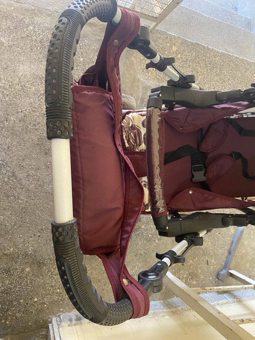 Детска количка за всеки сезон!