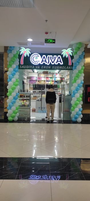 40.000 Ofarmlenya Shar Afarmlenya Ochilish Оформление Шарами