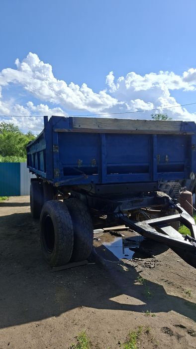 Продам прицеп Сзап