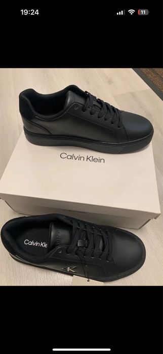 Adidasi Calvin Klein