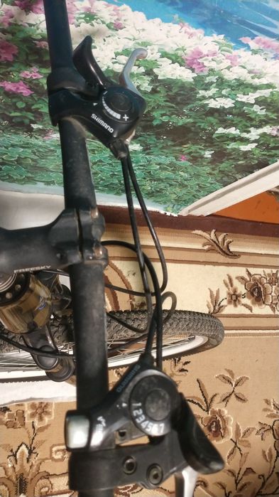 Продам горный велосипед