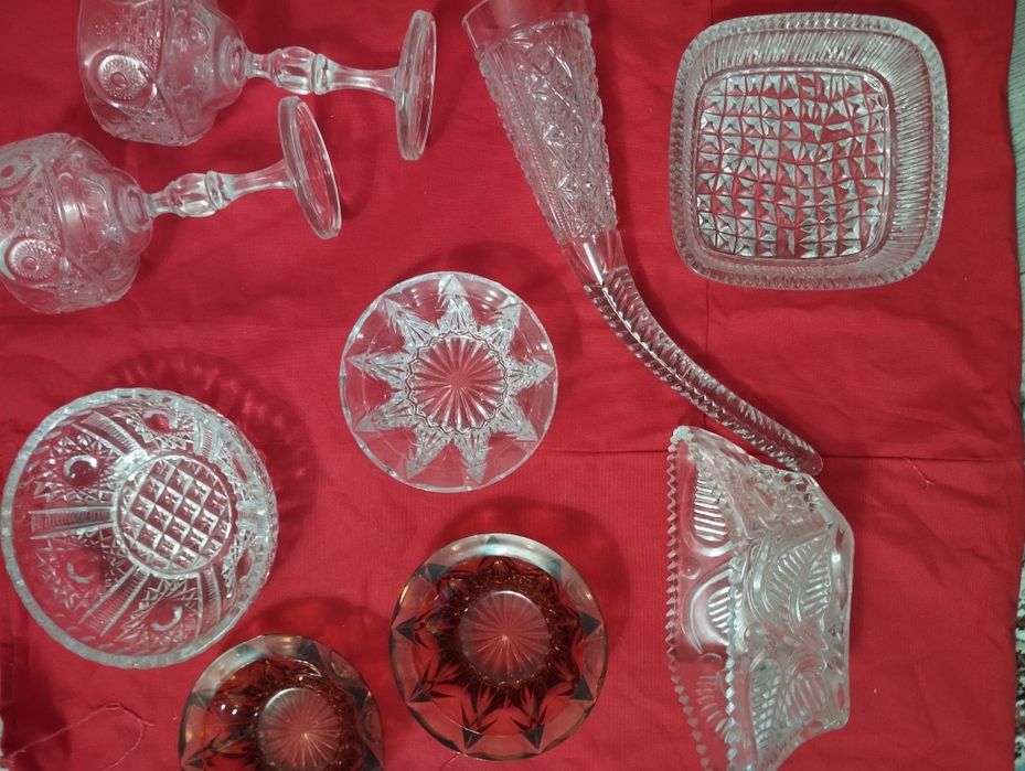 Хрусталь продам  срочно