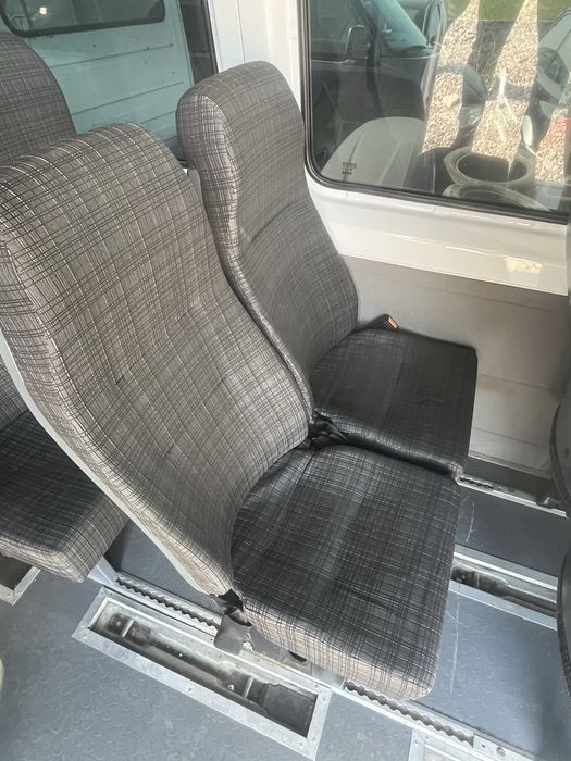 Седалки за бус Спринтер/Крафтер