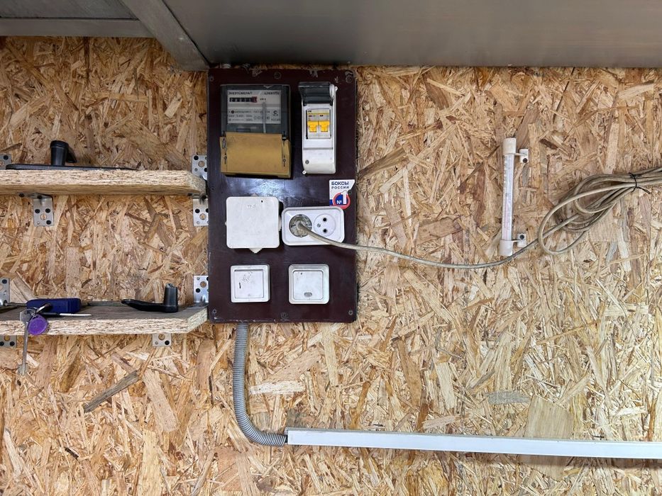 Продаю гараж с ремонтом