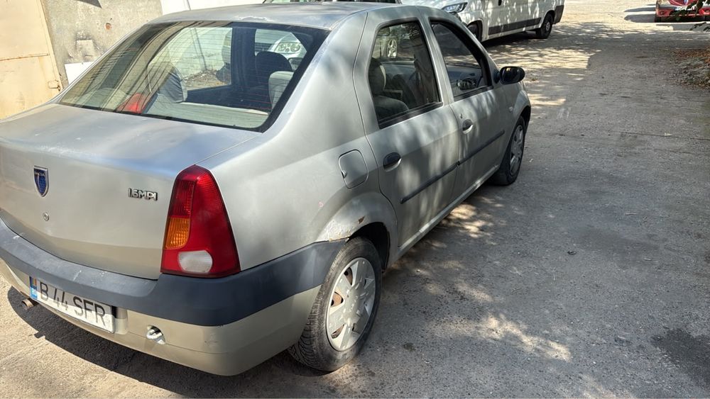 DACIA Logan 2005 — imagine 4