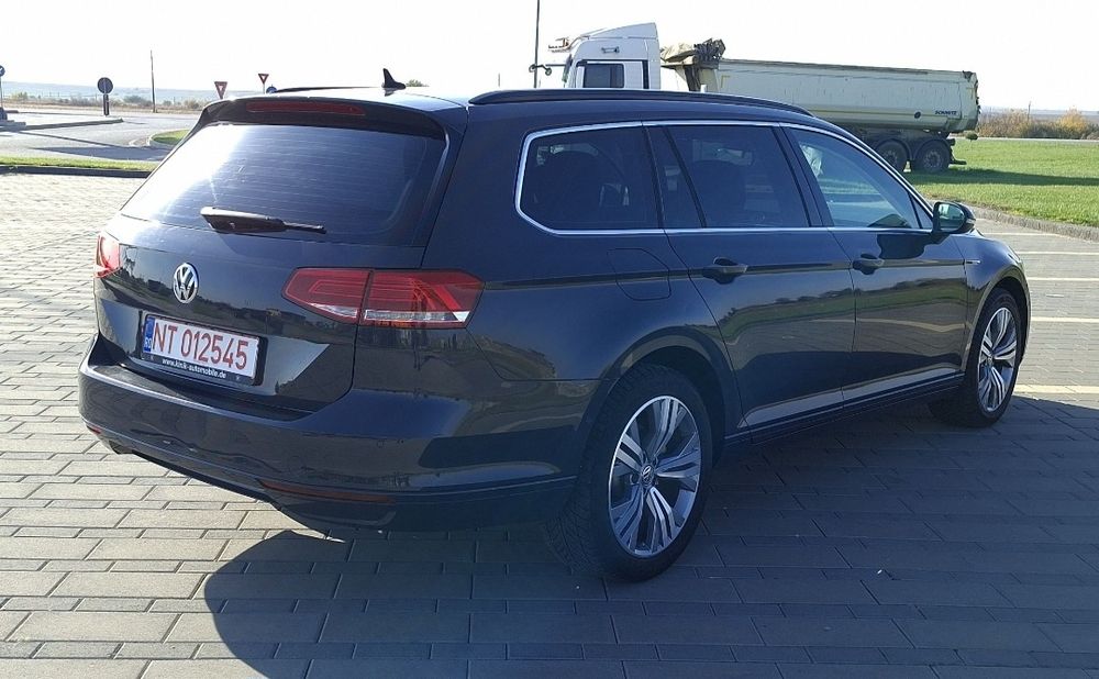 VOLKSWAGEN Passat 2016 — imagine 3