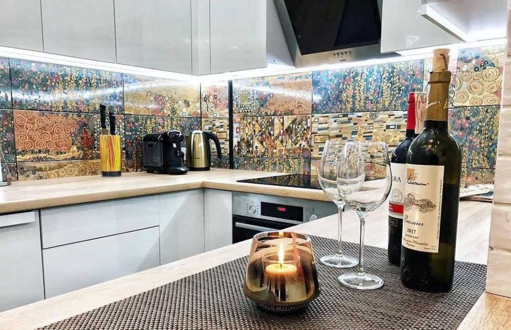 Двустаен апартамент под наем в района на Общината – 450 €