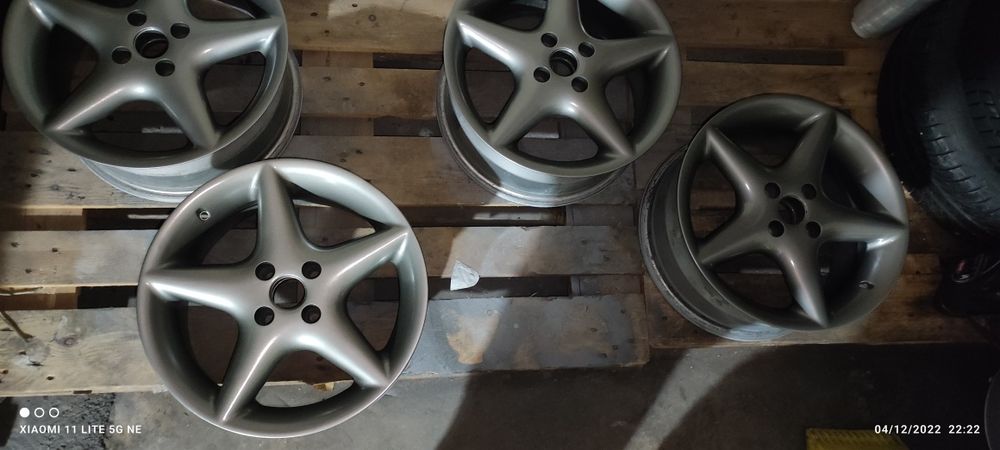 Джанти 4х100 R16