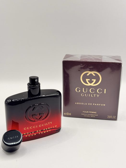 Gucci Guilty Absolu Pour Femme 60ml EDP
