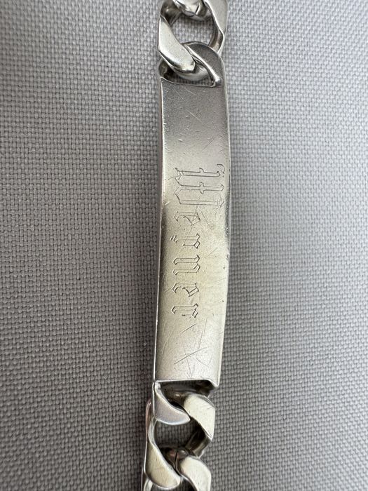 Bratara din argint personalizata