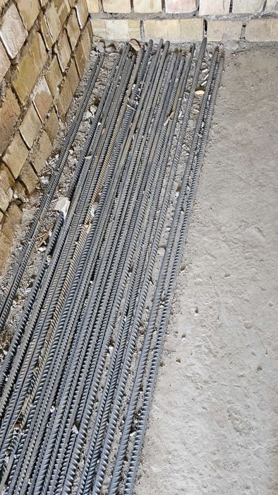 Арматура диаметр 18