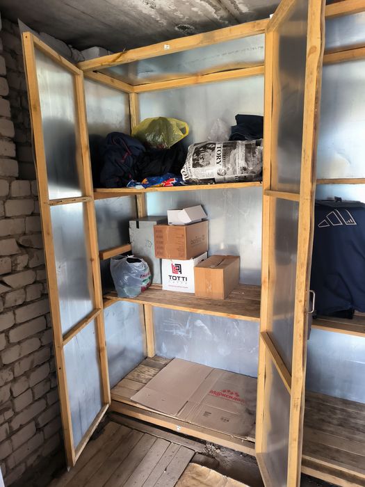 Продается шкаф (стеллаж ) 3 шт