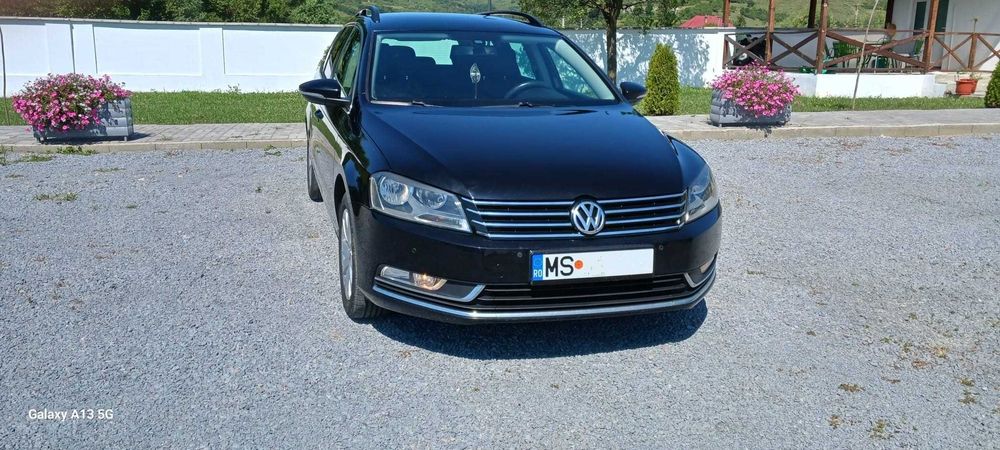 Volkswagen Passat B7 _ 2.0 Tdi